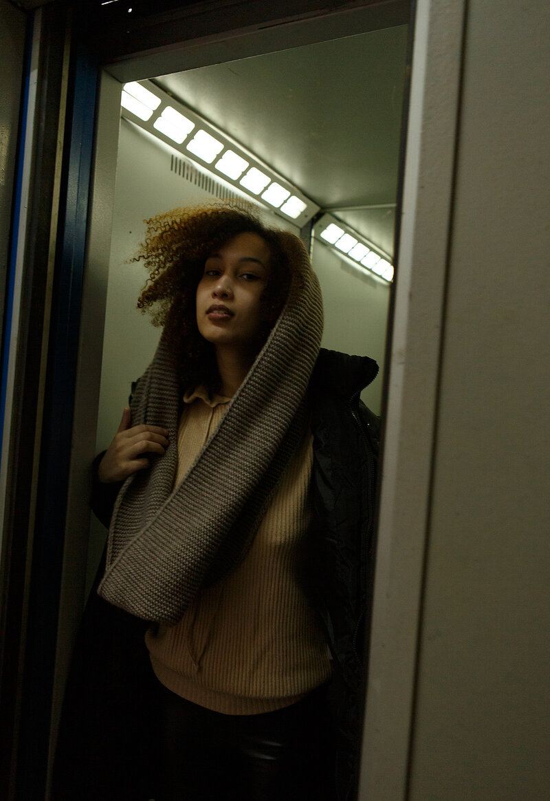 Оксана, 27 лет, 0 размер груди