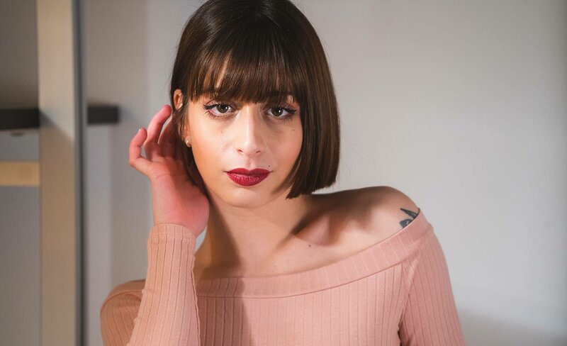 Зинаида, 18 лет, 5 размер груди