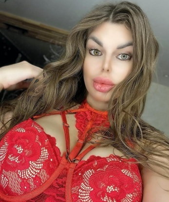 Рената, 23 года, 5 размер груди